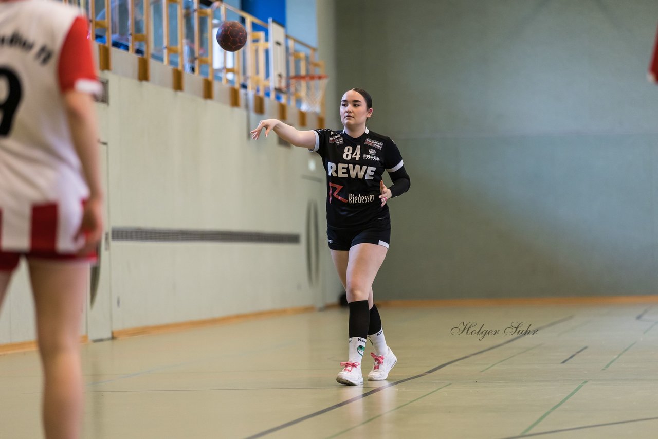Bild 223 - wBJ SV Henstedt Ulzburg - Bramstedter TS : Ergebnis: 27:15